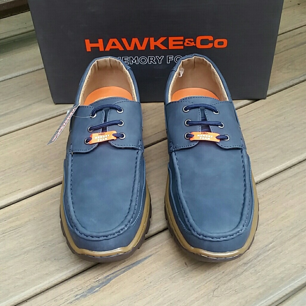 🔥FLASH SALE🔥Hawke & Co Bruce Memory Foam Loafers